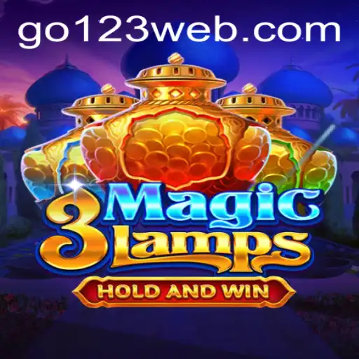 Discover the Enchantment of 3MagicLamps: An Innovative Adventure with Go123 BET