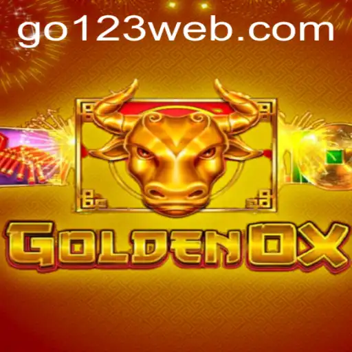 Unveiling the Excitement of GoldenOx: Go123 BET's Latest Gaming Sensation