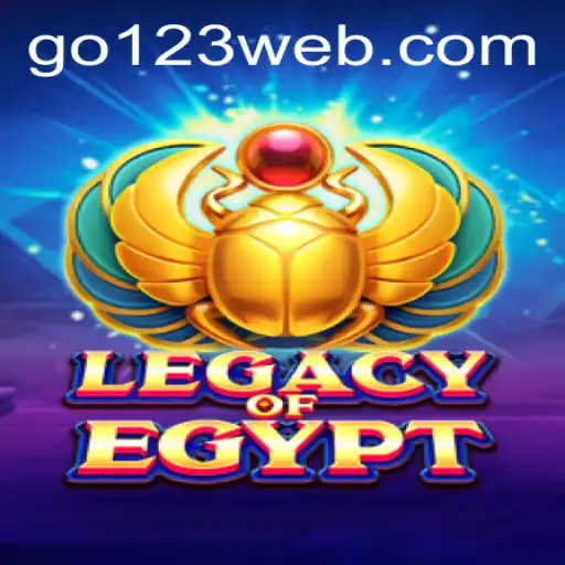 Explore the Mystique of 'LegacyOfEgypt' with Go123 BET