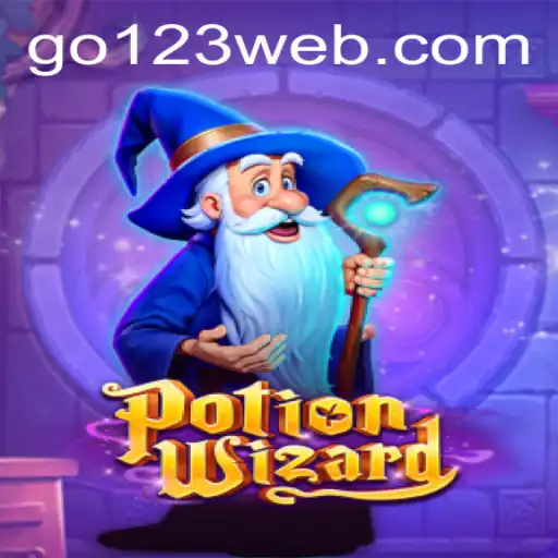PotionWizard: A Magical Adventure in the World of Gaming