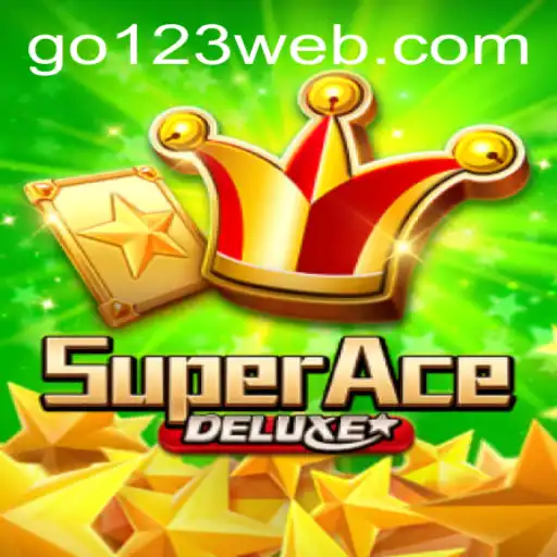 Discover the Thrills of SuperAceDeluxe with Go123 BET