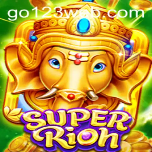 Discover SuperRich: A Thrilling Gambling Adventure with Go123 BET