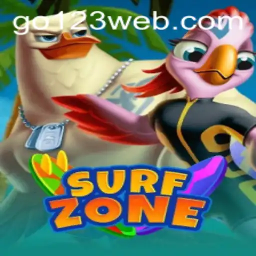 Dive into SurfZone: The Thrilling Aquatic Adventure Fueled by Go123 BET